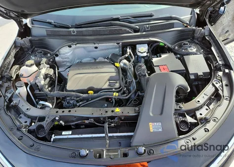 2025 Buick Envista Avenir из США, поврежденный, VIN KL47LCEP9SB240713